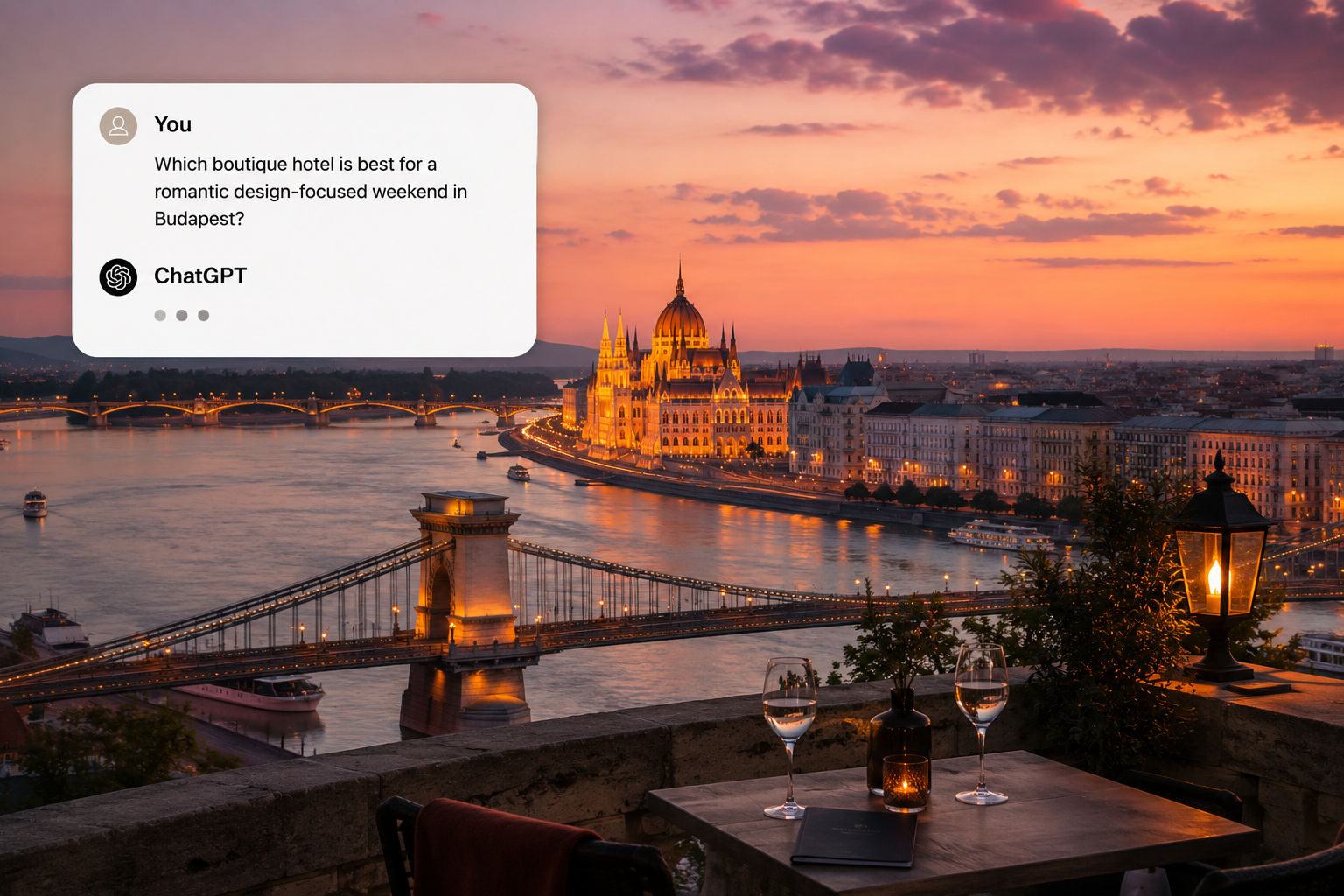 Hotel GEO example